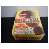 1990 FLEER BASKETBALL UNOPENED BOX