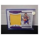 2024-25 PANINI #CRM-BJJ BRONNY JAMES JR GAME USED