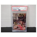 1993 STADIUM CLUB #181 MICHAEL JORDAN PSA 9