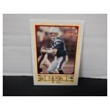 2004 FLEER #60 TOM BRADY