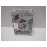 2025-26 UPPER DECK HOCKEY FACTORY SEALED BOX