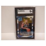 2017-18 DONRUSS OPTIC #188 DONOVAN MITCHELL RR