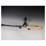 DANIEL SCHNEEMAN SIGNED AUTO GAME USED BASEBALL