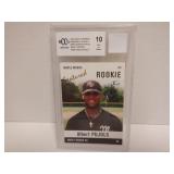 2004 JUST FEATURED PREVIEW #AP2 ALBERT PUJOLS RC