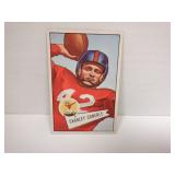 1952 BOWMAN #63 CHARLES CONERLY