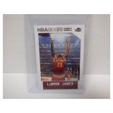 2015-16 PANINI HOOPS #14 LEBRON JAMES