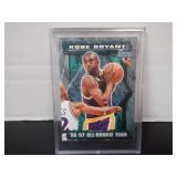 1997 SCORE #83 KOBE BRYANT