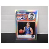 2018-19 PANINI HOOPS #3 LUKA DONCIC RC