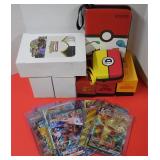 HUGE POKEMON TCG CARD COLLECTION LOT PLS READ