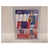 2025 PANINI ABSOLUTE #RF-JDT JAXSON DART RC GAME