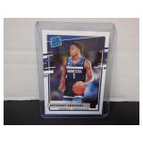 2020-21 PANINI DONRUSS #201 ANTHONY EDWARDS RR