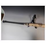 DANIEL SCHNEEMAN SIGNED AUTO GAME USED COOPERSTOWN