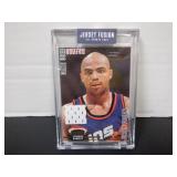 2021 JERSEY FUSION #JF -CBDT CHARLES BARKLEY