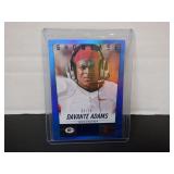 2014 PANINI SCORE #358 DAVANTE ADAMS RC 5/79