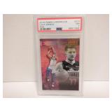 2018 PANINI #214 LUKA DONCIC RC PSA 7