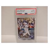 2025 TOPPS NOW #527 SHOHEI OHTANI PSA 10