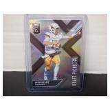 2018 PANINI ELITE #103 JOSH ALLEN RC