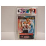 2020 PANINI #RU-JBU JOE BURROW RC ELECTRIC 9