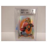 2012 TOPPS PLATINUM #120 ROBERT GRIFFIN III RC