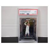 2023 PANINI PRIZM #2 VICTOR WEMBANYAMA RC PSA 9