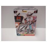 2024 PANINI ZENITH FOOTBALL FACTORY SEALED BOX
