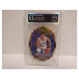 2018-19 PANINI SELECT #136-139/249 ANFERNEE SIMONS