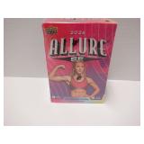 2025 UPPER DECK ALLURE FACTORY SEALED BOX