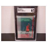 2003 CLOSE UP SERENA WILLIAMS RC SGC 6