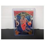 2021 PANINI SELECT #81 TYRESE MAXEY RC COLORED