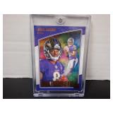 2018 PANINI DONRUSS #RGK-17 LAMAR JACKSON RC