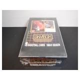 1990-91 SKYBOX BASKETBALL FACTORY SEALED BOX