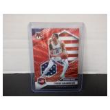 2020-21 PANINI MOSAIC #258 TYRESE HALIBURTON