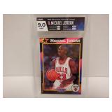 1992-93 KENNER STARTING LINEUP MICHAEL JORDAN HGA