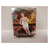 2024 PANINI WNBA SELECT #72 CAITLIN CLARK RC