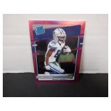 2020 PANII DONRUSS OPTIC #156 CEEDEE LAMB RR PINK