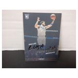 2018-19 PANINI #166 LUKA DONCIC RC