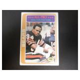 1978 TOPPS #200 WALTER PAYTON
