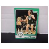 1984 STAR #8 LARRY BIRD