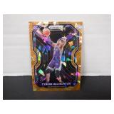 2020-21 PANINI PRIZM #262 TYRESE HALIBRUTON RC