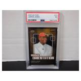 2003 UPPER DECK VICTORY #101 LEBRON JAMES PSA 7