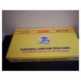 1990 SCORE BASEBALL RAK PAK UNOPENED BOX