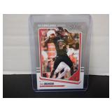 2018 PANINI SCORE #352 LAMAR JACKSON RC