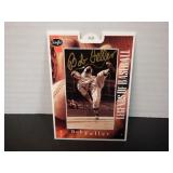 BOB FELLER STOUFFERS SIGNED CARD 4/5