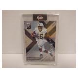 2018 PANINI ELITE #105 SAQUON BARKLEY RC