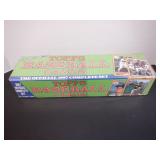 1987 TOPPS BASEBALL COMPLETE SEALED SET