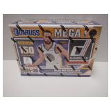 2024-25 PANINI DONRUSS BASKETBALL MEGA FACTORY