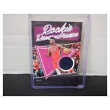 2021 PANINI HOOPS #RR-ZWL ZION WILLIAMSON GAME