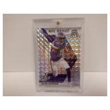 2020 PANINI MOSAIC #270 JUSTIN JEFFERSON RC SILVER