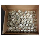 1960'S COCA-COLA MLB ALL STARS BOTTLE CAP LOT