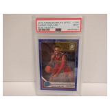 2019 PANINI DONRUSS OPTIC #195 DARIUS GARLAND RR